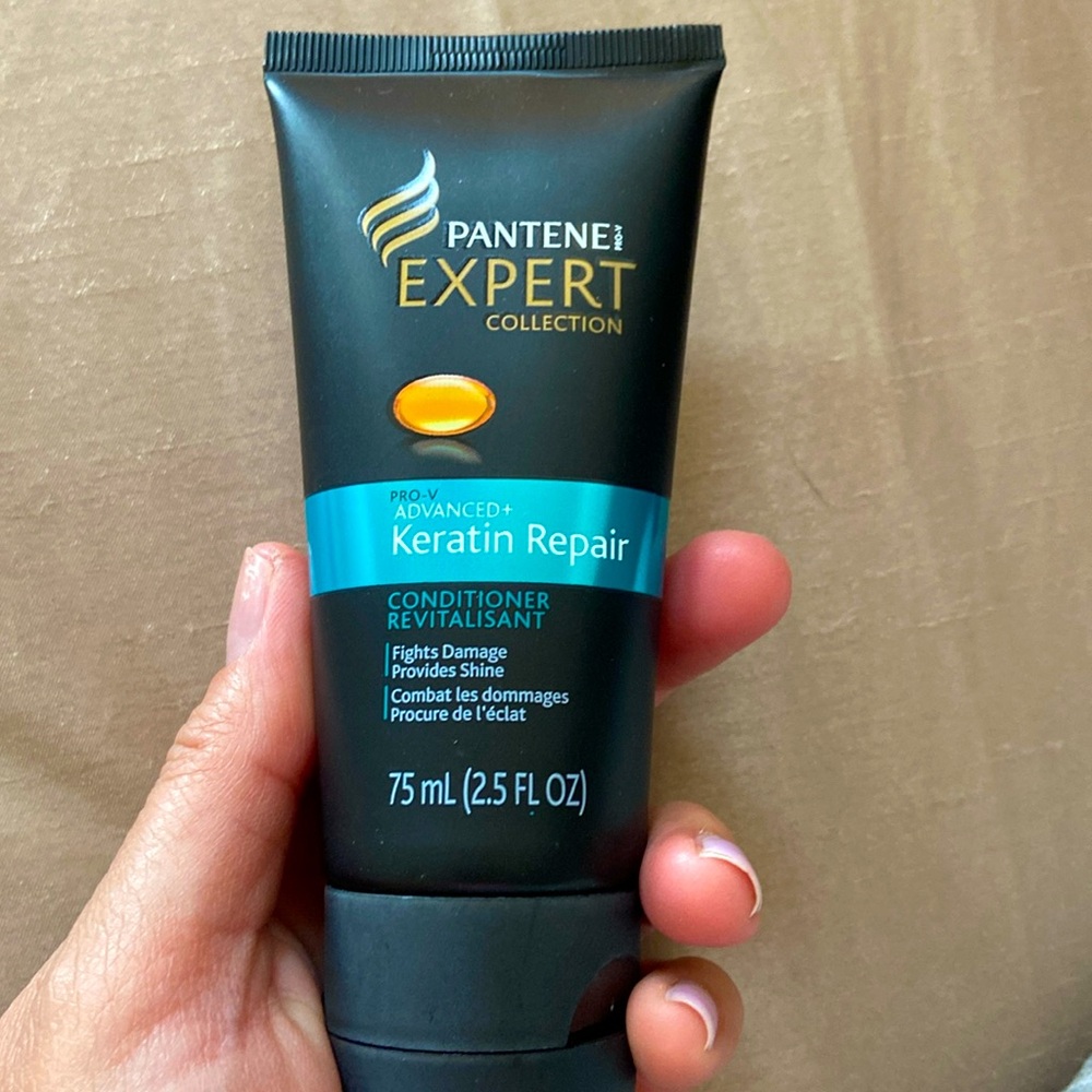 Pantene advanced keratin repair conditioner 75ml